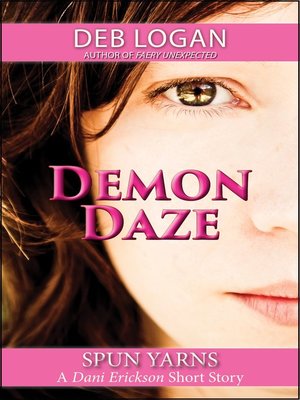cover image of Demon Daze